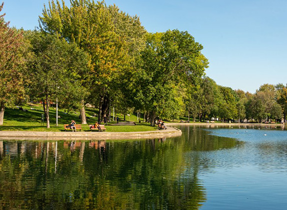 parc Lafontaine