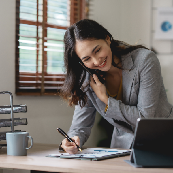 Conseils personnalisés et attention aux détails